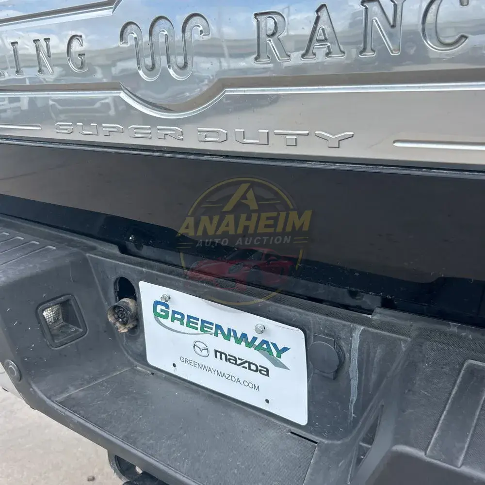 2021 Ford F-250 Super Duty King Ranch