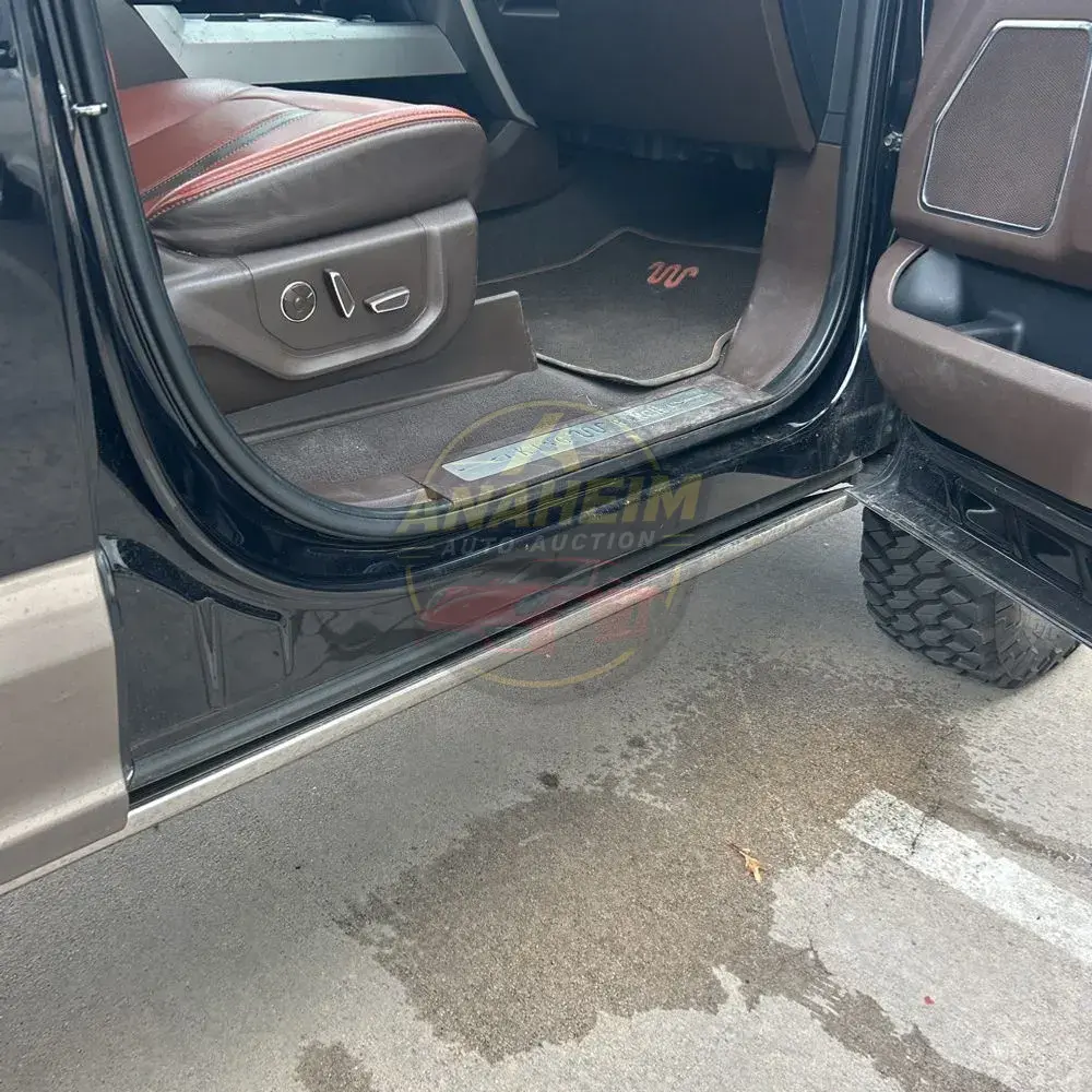 2021 Ford F-250 Super Duty King Ranch