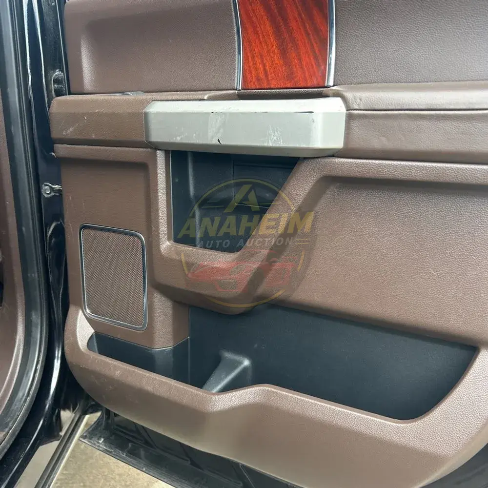 2021 Ford F-250 Super Duty King Ranch