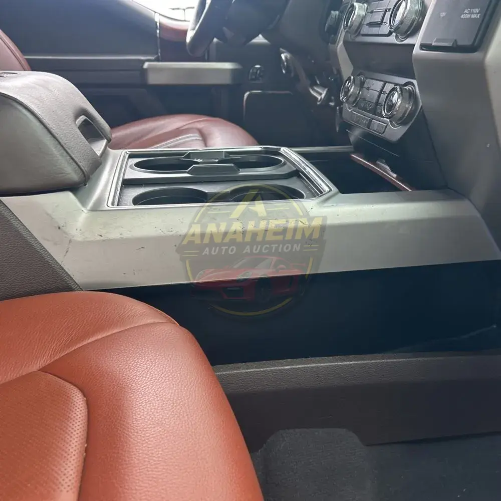 2021 Ford F-250 Super Duty King Ranch