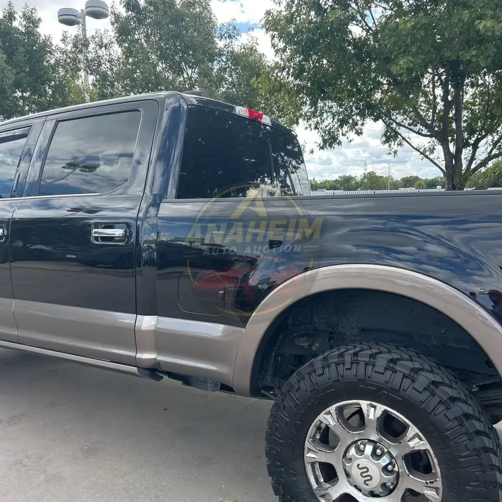 2021 Ford F-250 Super Duty King Ranch