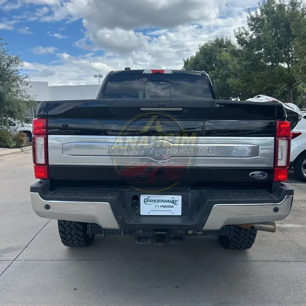 2021 Ford F-250 Super Duty King Ranch
