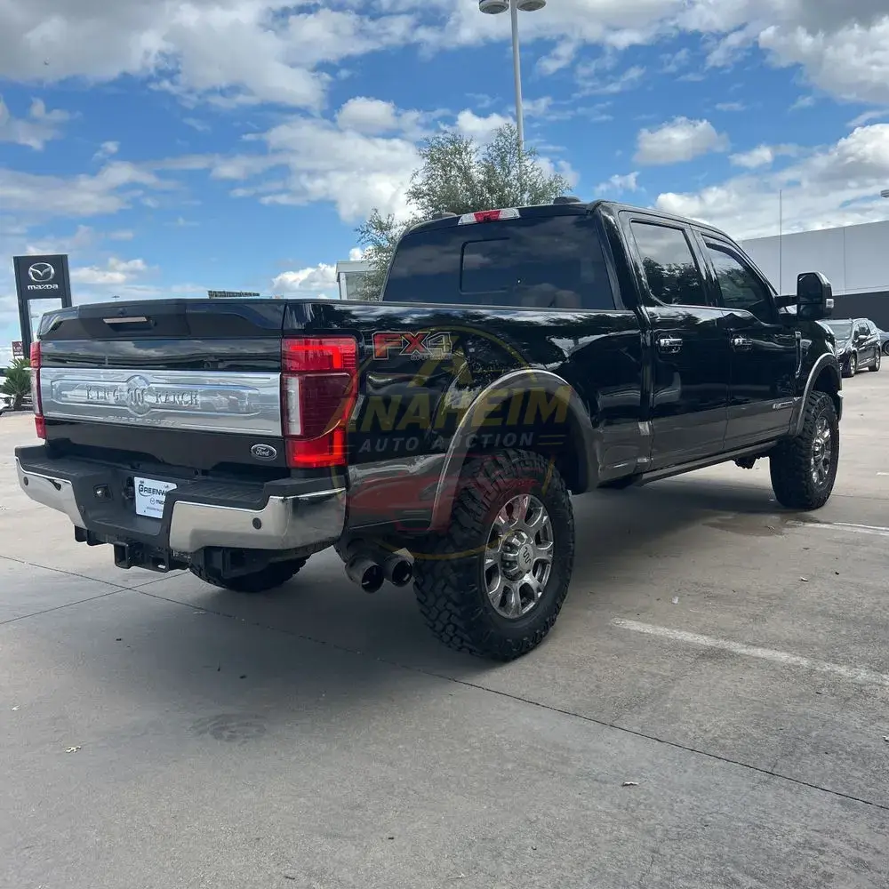2021 Ford F-250 Super Duty King Ranch