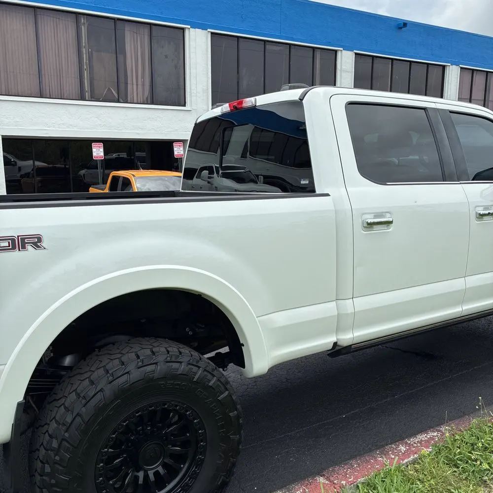 2021 Ford F-250 Super Duty Platinum