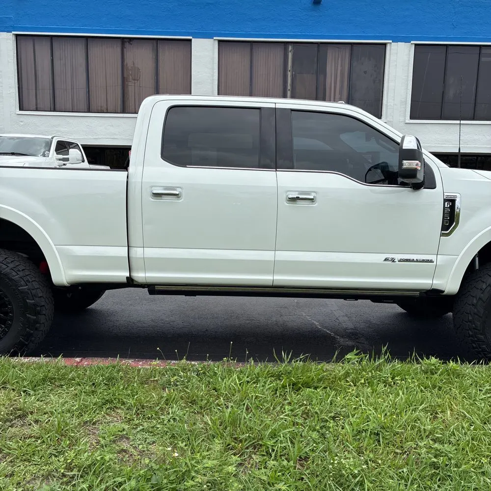 2021 Ford F-250 Super Duty Platinum