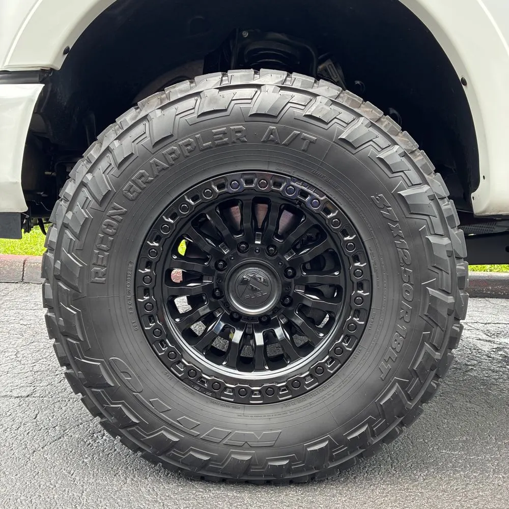 2021 Ford F-250 Super Duty Platinum