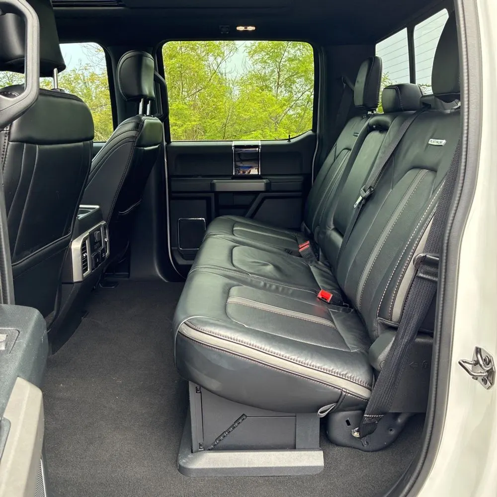 2021 Ford F-250 Super Duty Platinum