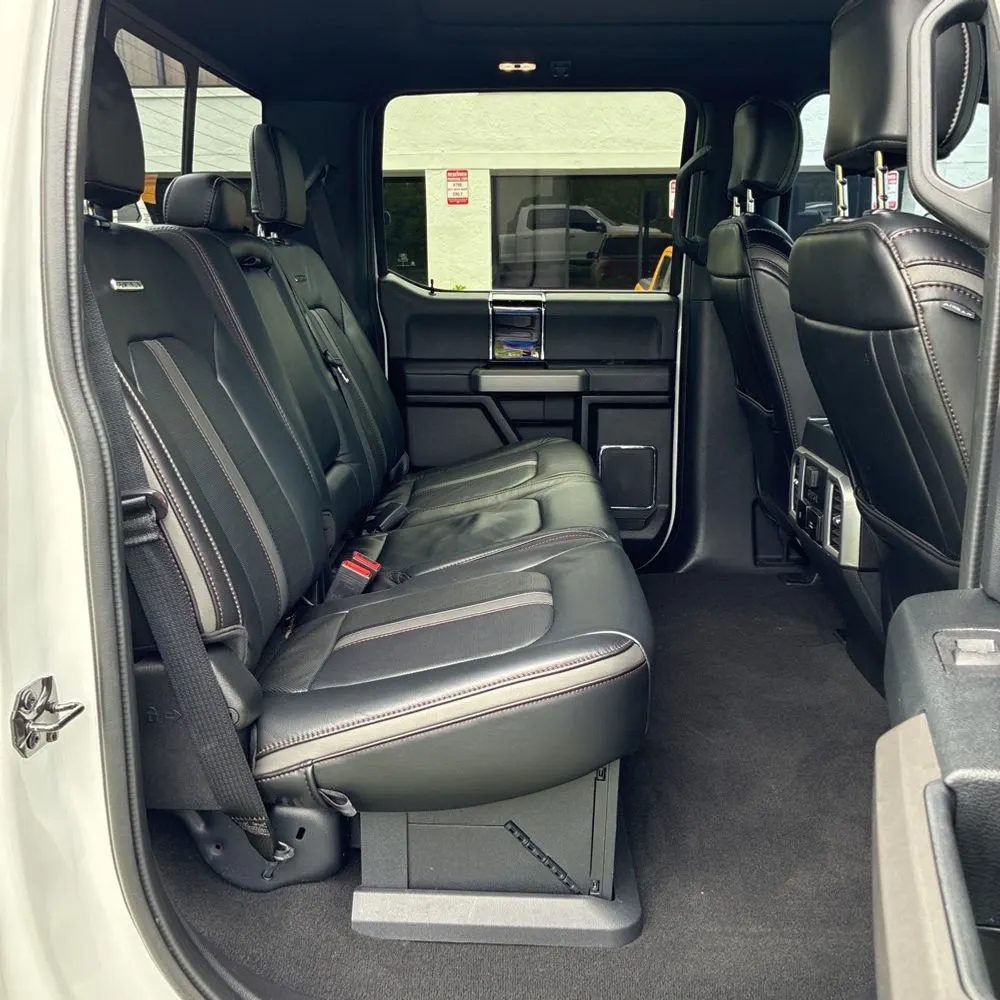 2021 Ford F-250 Super Duty Platinum