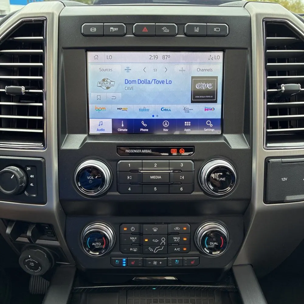 2021 Ford F-250 Super Duty Platinum