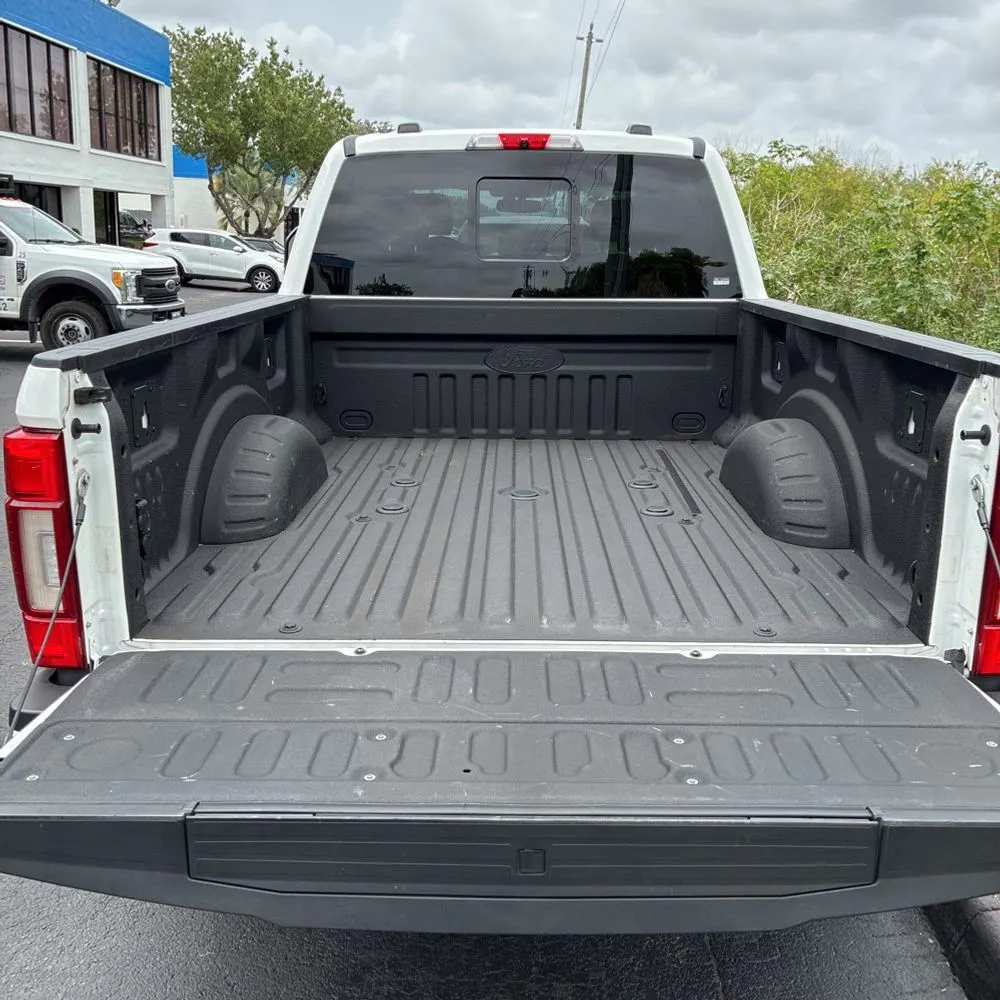 2021 Ford F-250 Super Duty Platinum