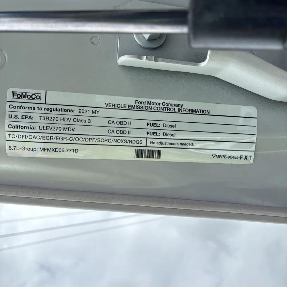 2021 Ford F-250 Super Duty Platinum