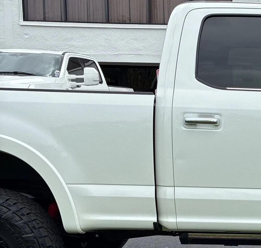 2021 Ford F-250 Super Duty Platinum