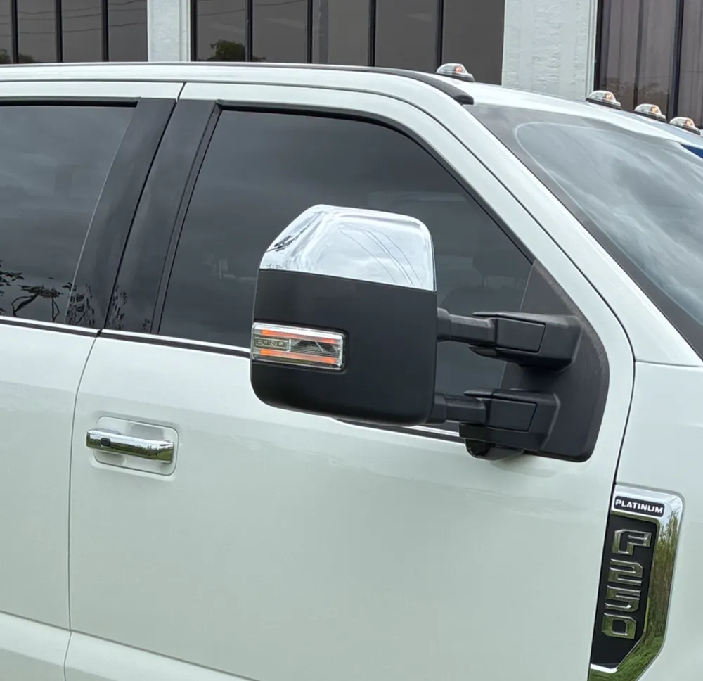 2021 Ford F-250 Super Duty Platinum