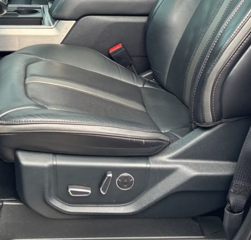 2021 Ford F-250 Super Duty Platinum