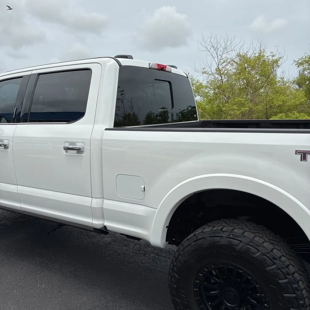 2021 Ford F-250 Super Duty Platinum
