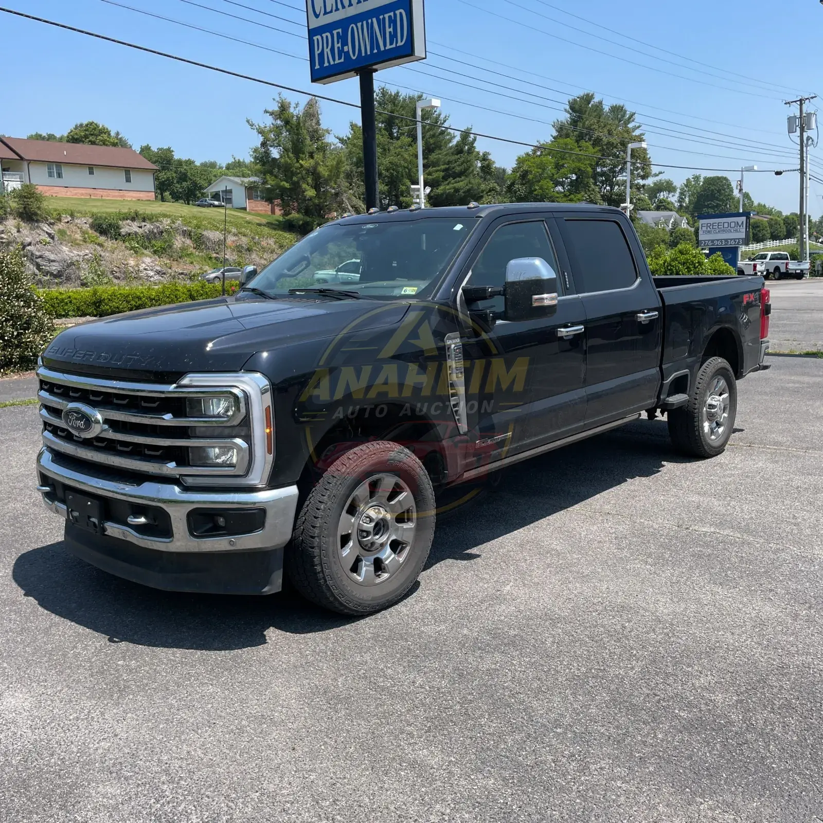 2024 Ford F-250 Super Duty King Ranch