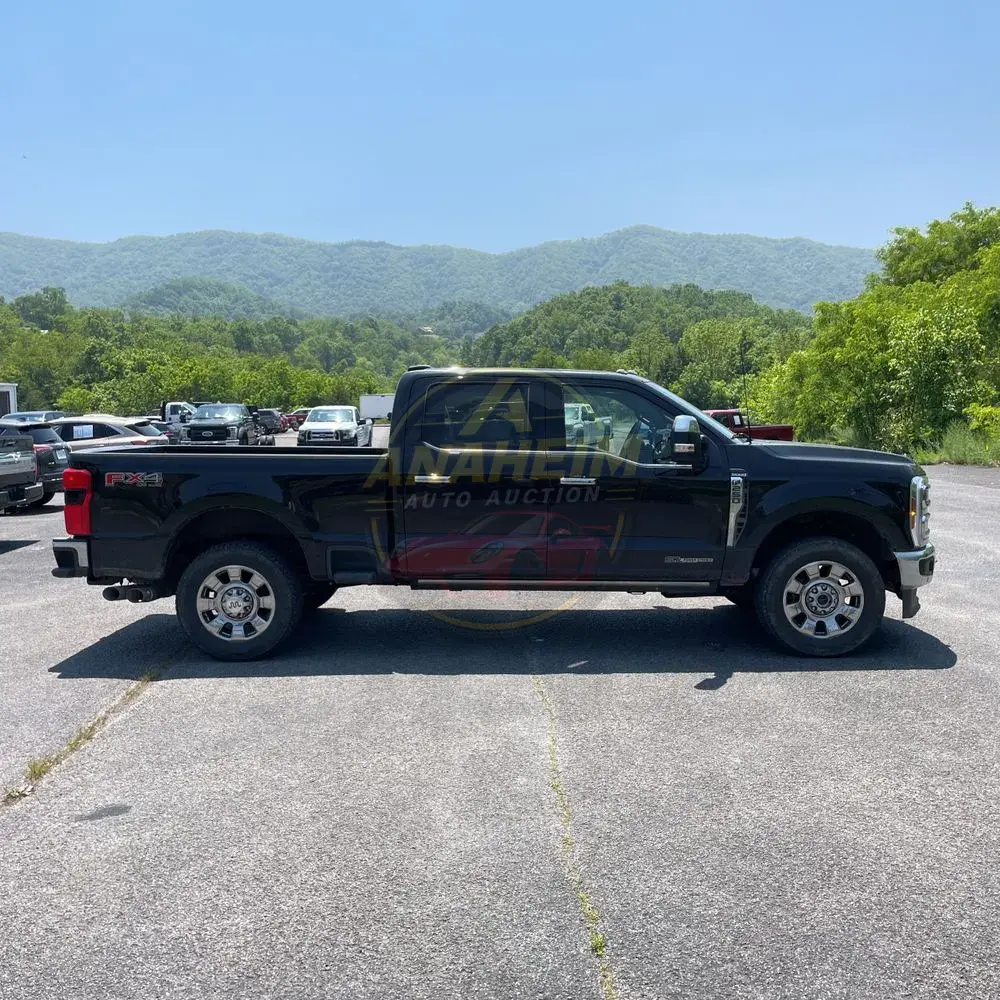 2024 Ford F-250 Super Duty King Ranch