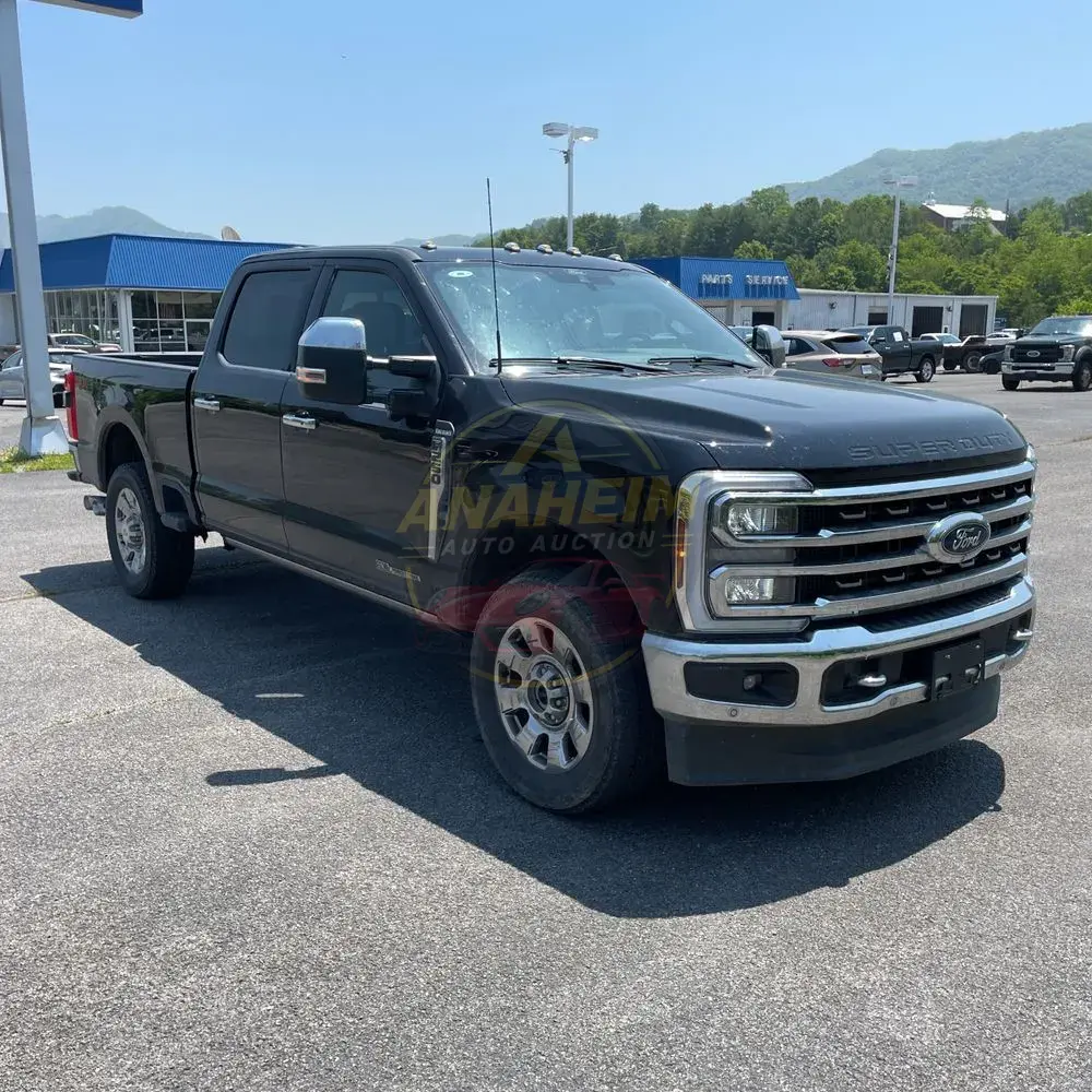 2024 Ford F-250 Super Duty King Ranch