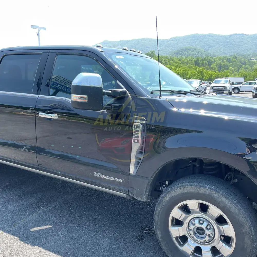 2024 Ford F-250 Super Duty King Ranch