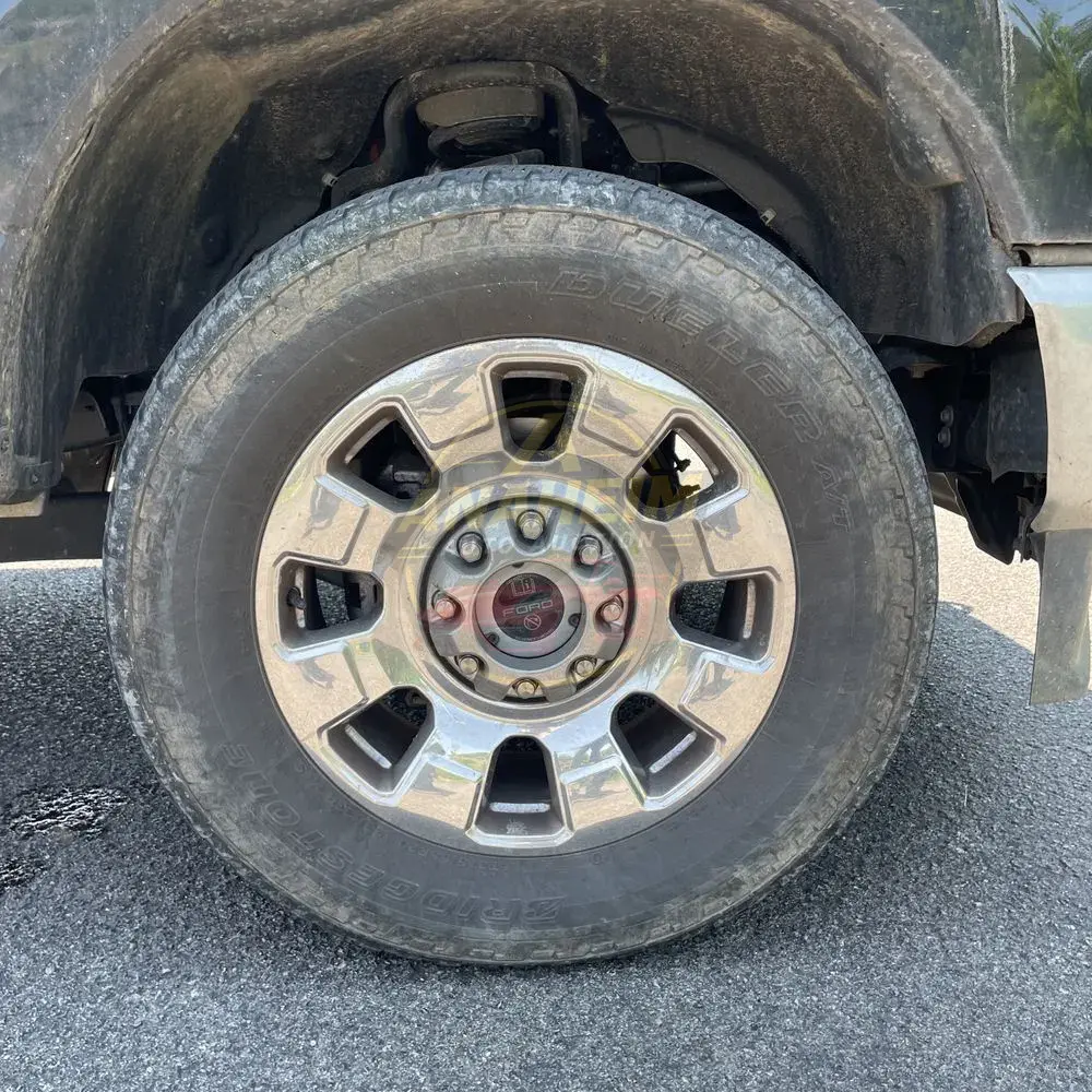 2024 Ford F-250 Super Duty King Ranch