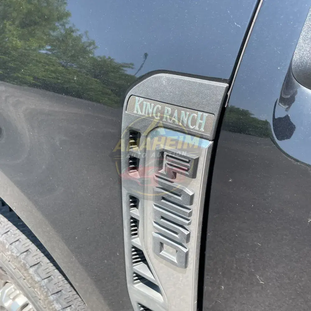 2024 Ford F-250 Super Duty King Ranch