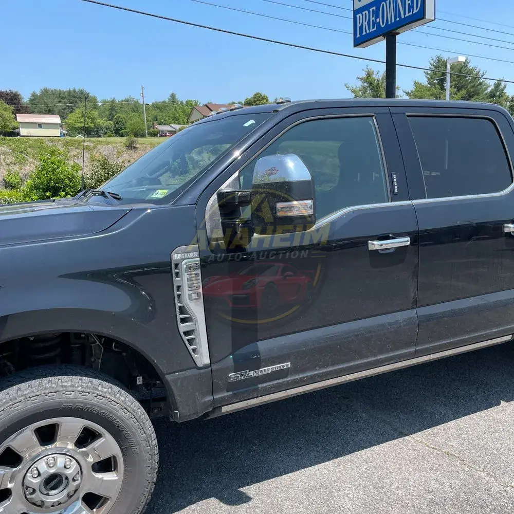 2024 Ford F-250 Super Duty King Ranch