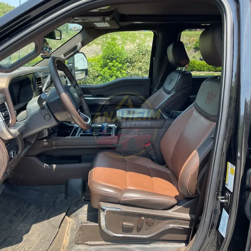 2024 Ford F-250 Super Duty King Ranch