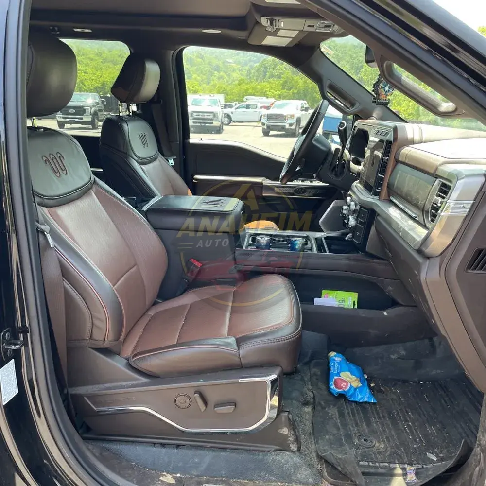 2024 Ford F-250 Super Duty King Ranch