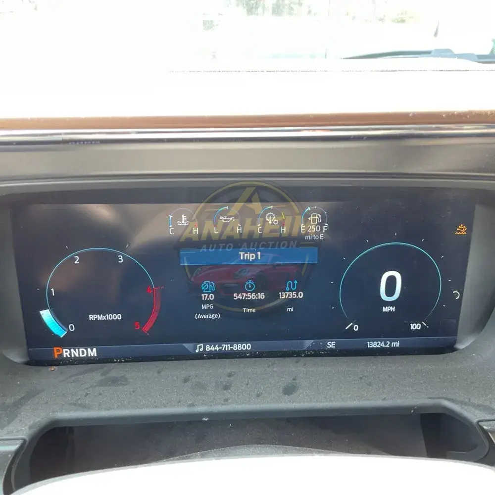 2024 Ford F-250 Super Duty King Ranch
