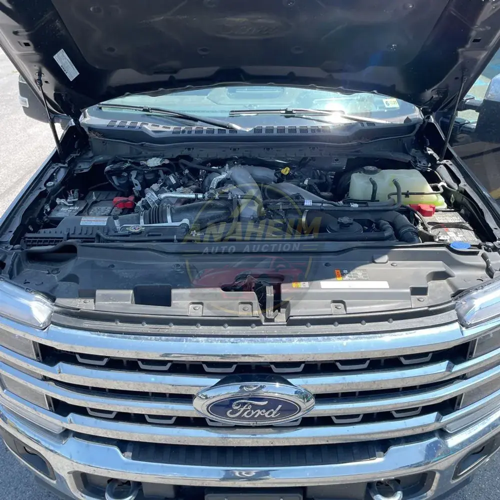2024 Ford F-250 Super Duty King Ranch