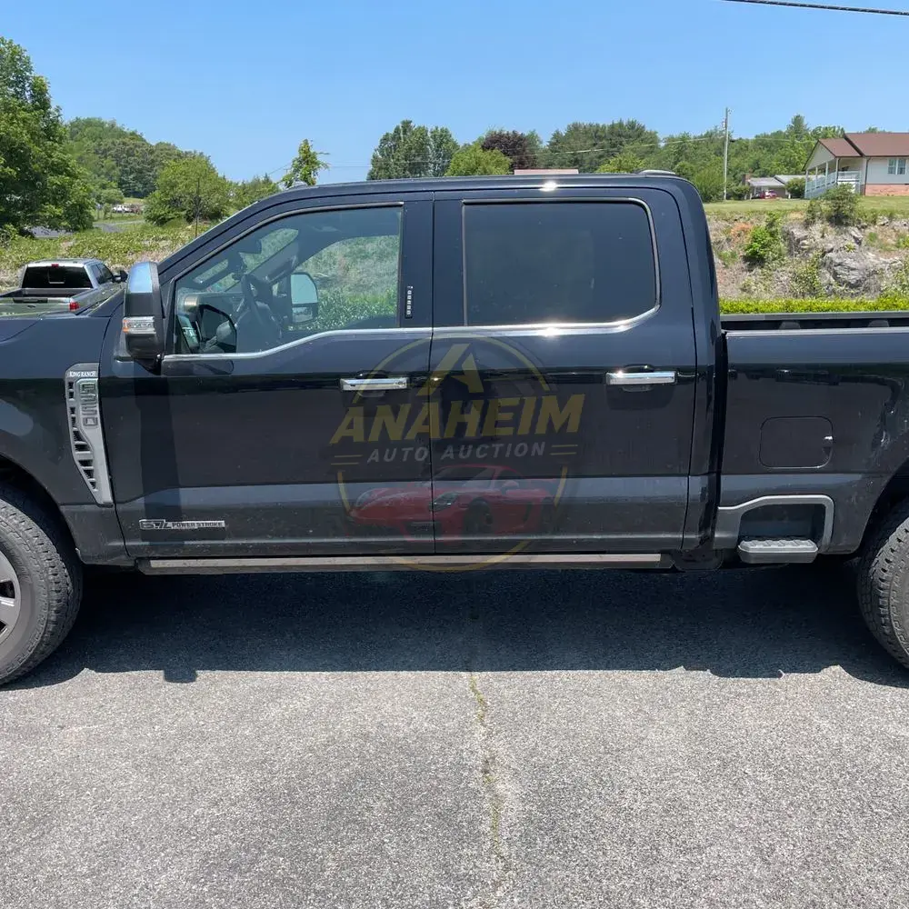 2024 Ford F-250 Super Duty King Ranch
