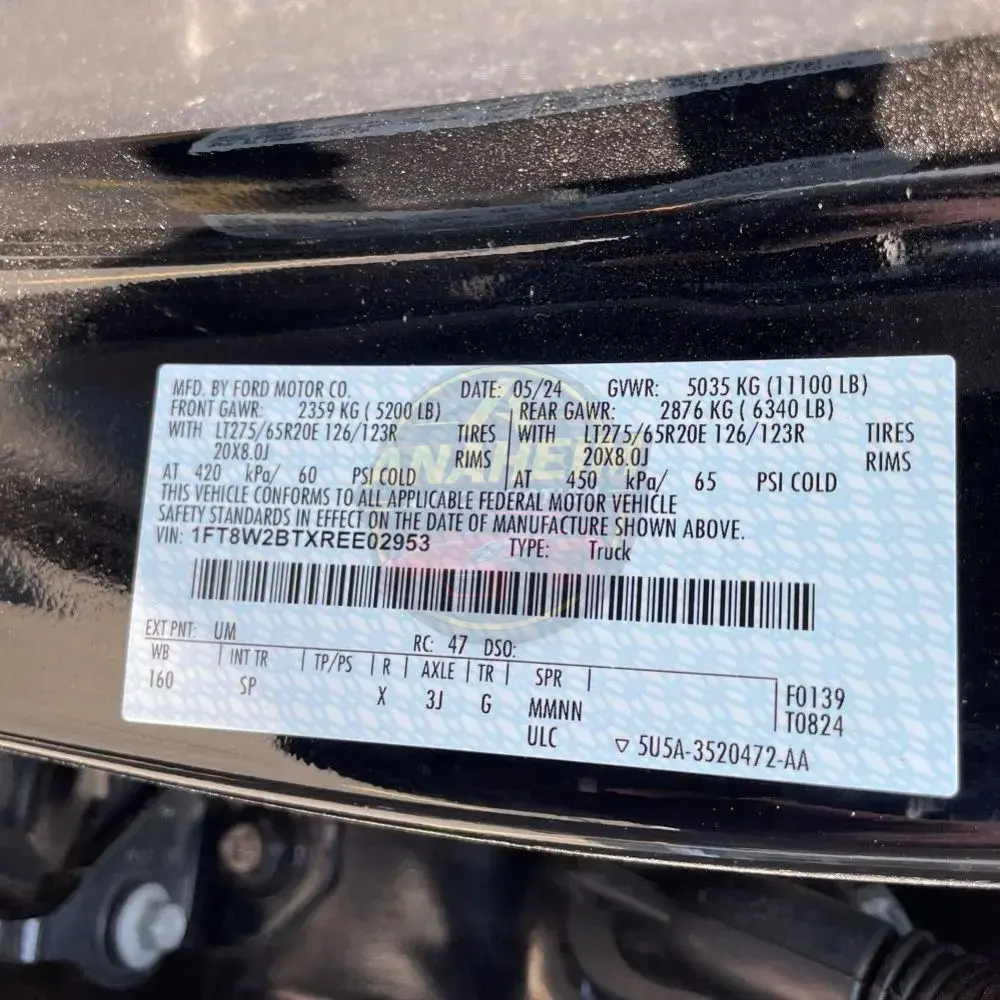 2024 Ford F-250 Super Duty King Ranch