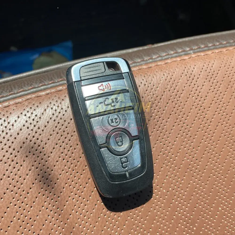 2024 Ford F-250 Super Duty King Ranch