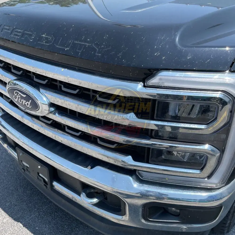 2024 Ford F-250 Super Duty King Ranch