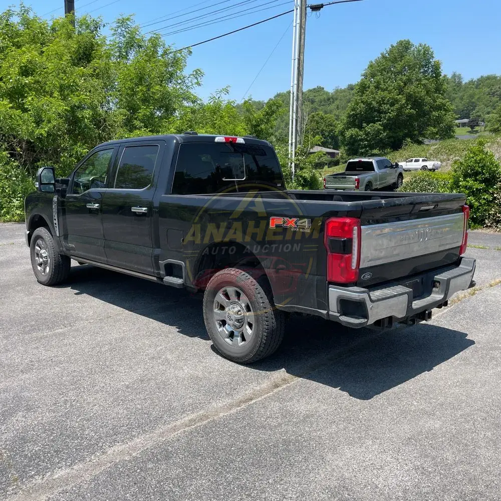 2024 Ford F-250 Super Duty King Ranch