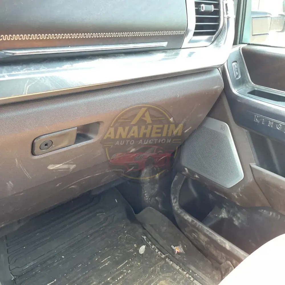 2024 Ford F-250 Super Duty King Ranch