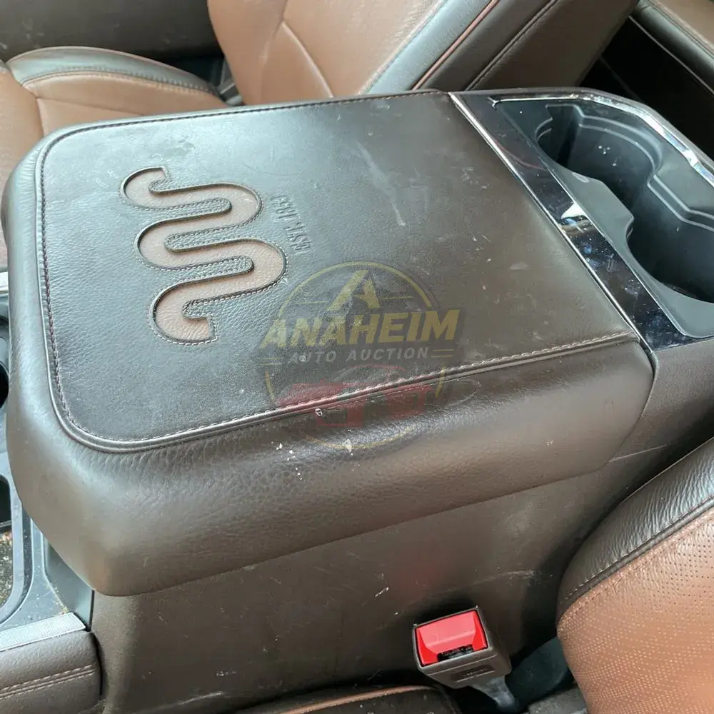 2024 Ford F-250 Super Duty King Ranch