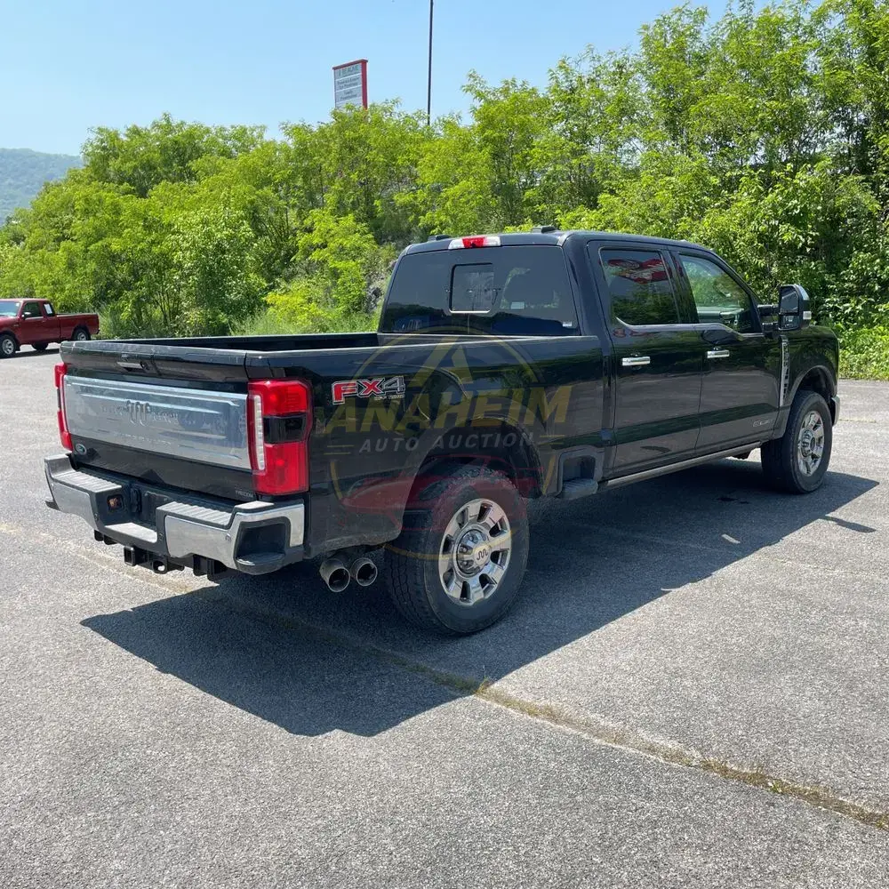 2024 Ford F-250 Super Duty King Ranch