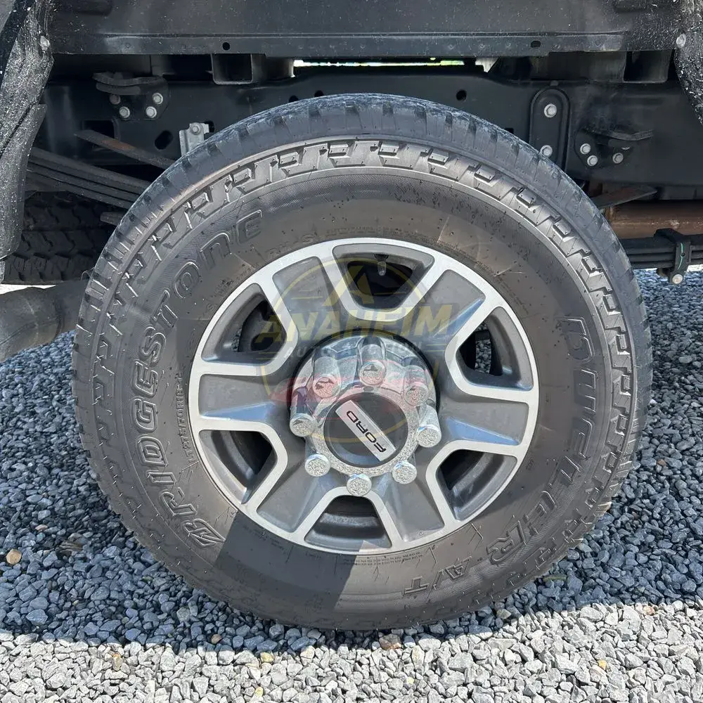 2024 Ford F350 S/D Lariat