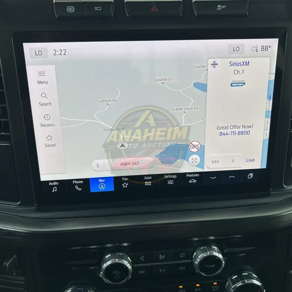 2024 Ford F350 S/D Lariat
