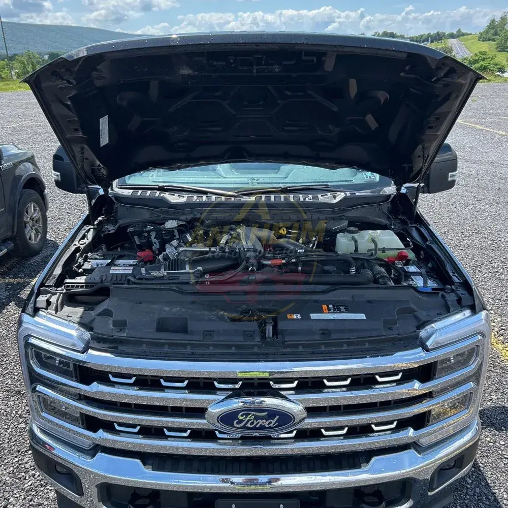 2024 Ford F350 S/D Lariat