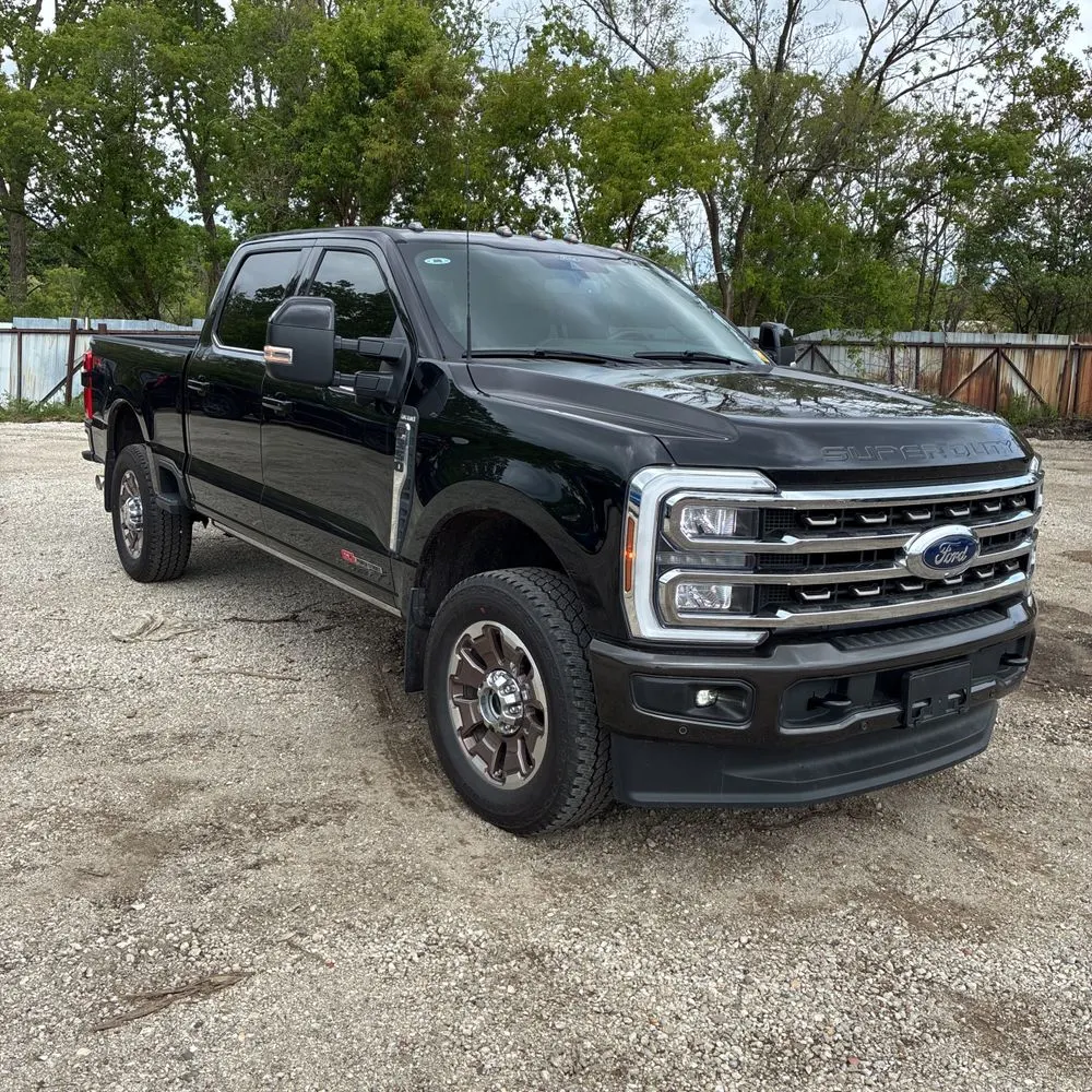 2024 Ford F350 S/D King Ranch