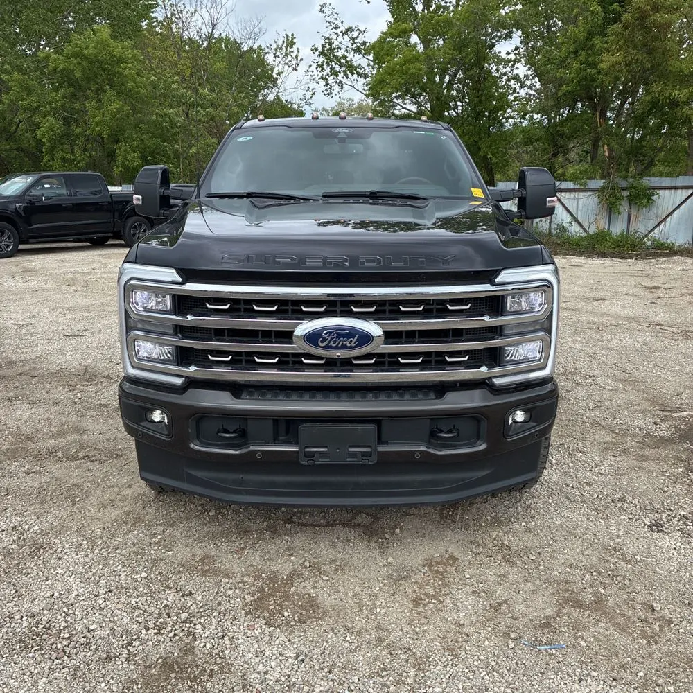 2024 Ford F350 S/D King Ranch