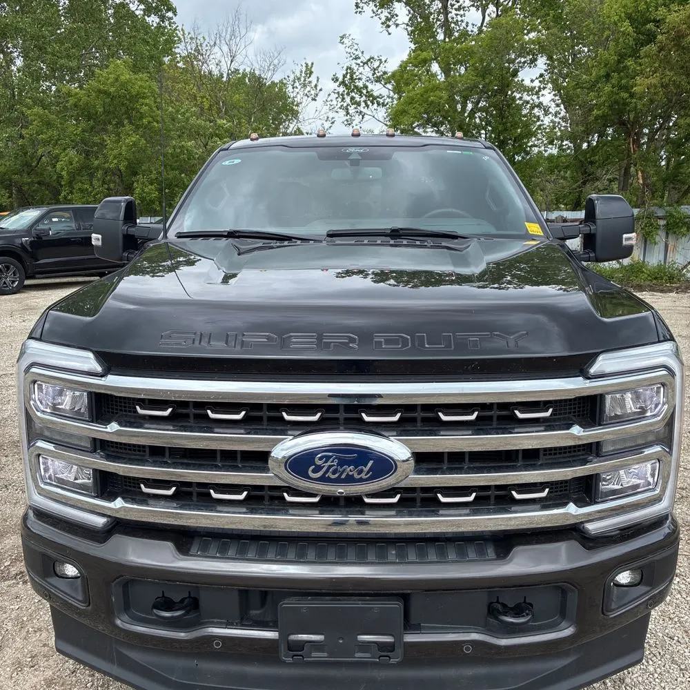 2024 Ford F350 S/D King Ranch
