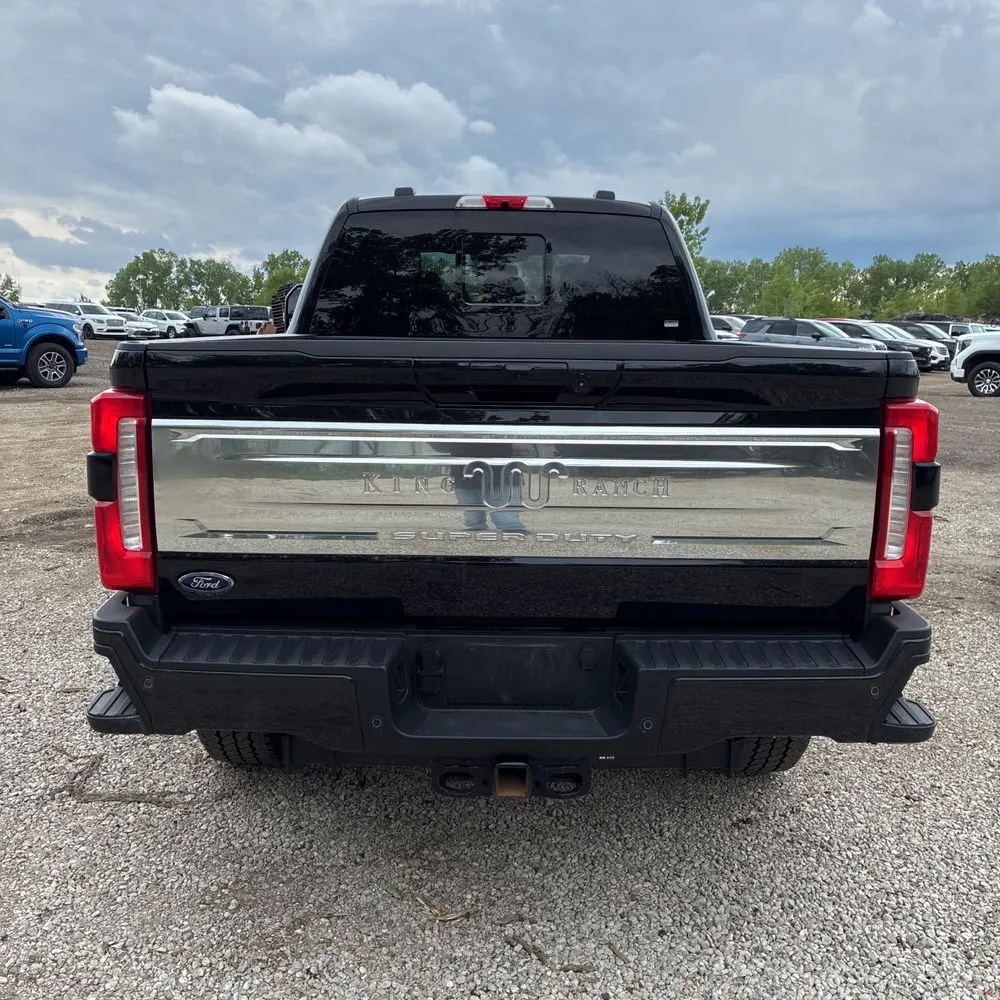 2024 Ford F350 S/D King Ranch