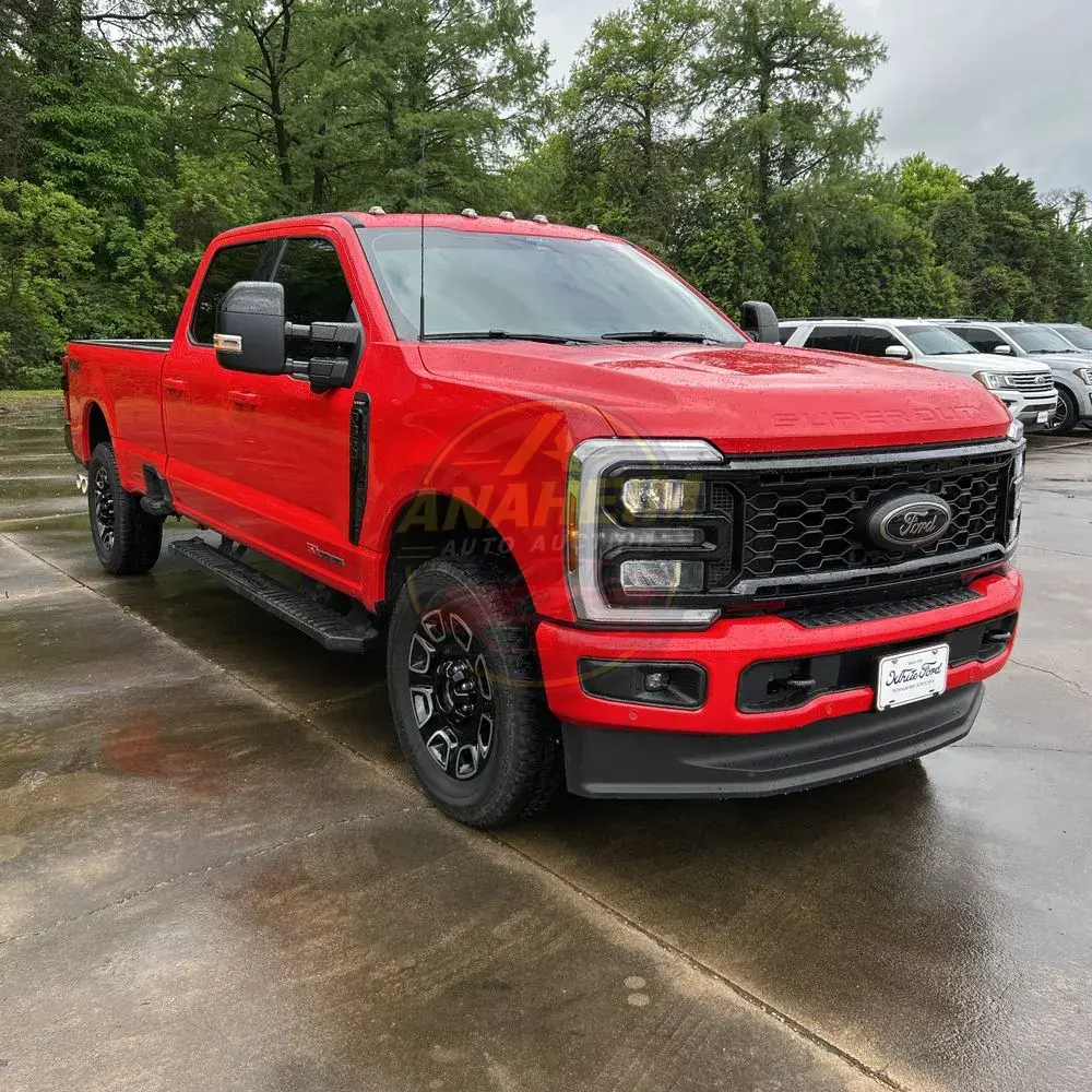 2025 Ford F-350 Super Duty Lariat