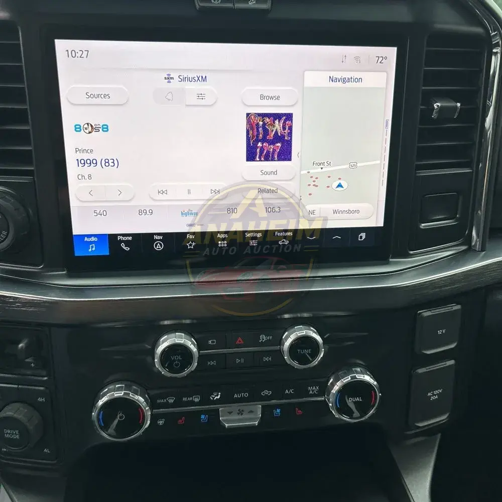 2025 Ford F-350 Super Duty Lariat