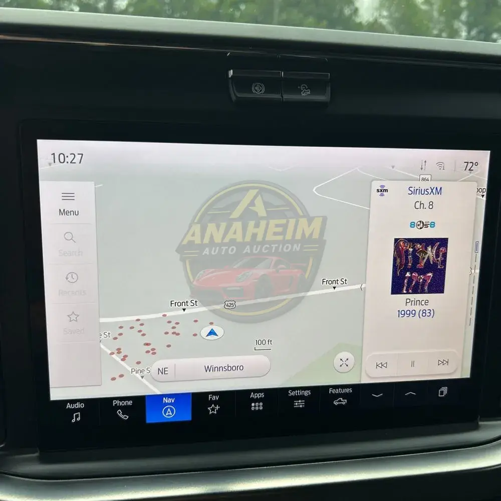 2025 Ford F-350 Super Duty Lariat