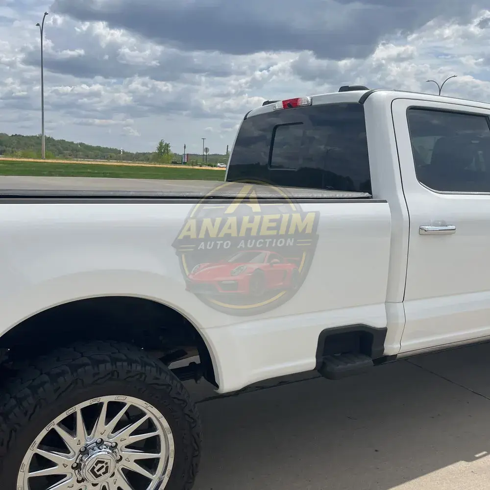 2024 Ford F-350 Super Duty King Ranch