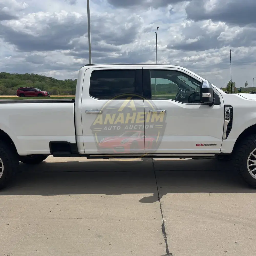 2024 Ford F-350 Super Duty King Ranch